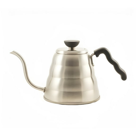Premium Stainless Steel Gooseneck Kettle for Drip Coffee or Tea by PremiaCasa
