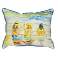 thumbnail image 2 of Bottoms Up Large Indoor/Outdoor Pillow 16x20, 2 of 2