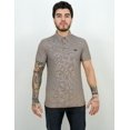 thumbnail image 1 of Playera Estampada Barabas Tipo Polo Corte Slim Fit, 1 of 4