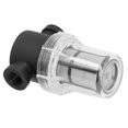 thumbnail image 5 of Homebrew Filterinline Beer Filterbeer Filter Beer Inline Filter Strainer for Home 150 80 Mesh Water and Beer Filtering, 5 of 8