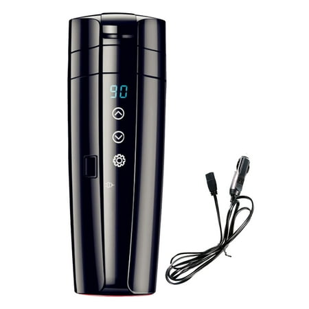 

Car Heating Mug Smart Temperature Travel Coffee Cup