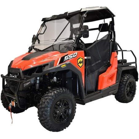 Massimo Off-Road Golf Carts