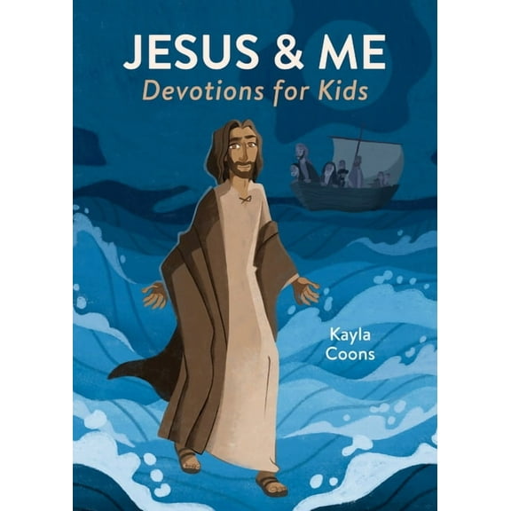 Jesus & Me Devotions for Kids, (Paperback)
