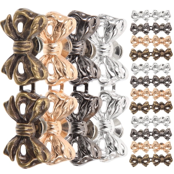 OULII 16 Pcs Serre-Taille Sans Couture Décoration Argent pour Usage Quotidien