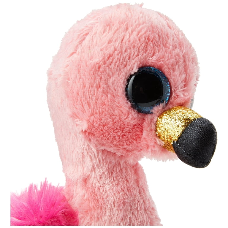 Ty Beanie Bellies Clips Anello Porta Chiavi di Peluche, Wilfred Il