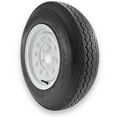 thumbnail image 2 of RubberMaster B78-13 (ST175/80D13) 6 Ply Highway Rib Tire and 5 on 4.5 Modular, 2 of 3
