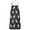 Jack Russell Terrier, variant on German Shepherd Dog and Flower Apron-Garden Aprons for Women with Pockets-Cotton Linen Waterproof Kitchen Cooking Gardening Aprons Adjustable for Kitchen,Cooking,BBQ and Salon 33x27 Inch