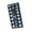 22 piece set, variant on Complete 22pcs/24pcs Crowfoot Wrench Spanner Assortment With Antislip Design For Mechanics Automotive and Industrial Use