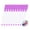 Violet, variante sur QJUHUNG 10 Pcs Marqueurs Effaçables à Sec Pointe Fine Capuchon Magnétique Marqueurs pour Tableau Blanc Simples à Fixer Maintien Sécurisé Marqueur Effaçable à Sec Magnétique Vert
