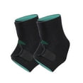 thumbnail image 1 of Sports Ankle Brace, Open Heel Design, Adjustable Support Straps, Sprain Protection, Comfortable Breathable Fit, Injury Recovery, Athletic Training Gear, 1 of 1