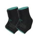 thumbnail image 5 of Tobillera de soporte (2 unidades), protección contra esguinces, diseño abierto, envoltura de neopreno y nailon para estabilidad atlética y recuperación de lesiones (rosa)., 5 of 8