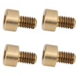 thumbnail image 3 of Hex Socket Vis, 50pcs Bouchon Hex Socket Fournitures Industrielles Bouchon Vis Construit pour la Précision, 3 of 8