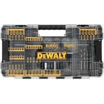 DeWalt 100-Piece Elite Series 1/4-in Impact Driver Bit Set