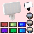 thumbnail image 1 of Mini Luz de Relleno Portatil-Luz Selfie, 9 Brillo Ajustable,Recargable,para Tik Tok, Fotografia, Video, Celular, 1 of 6