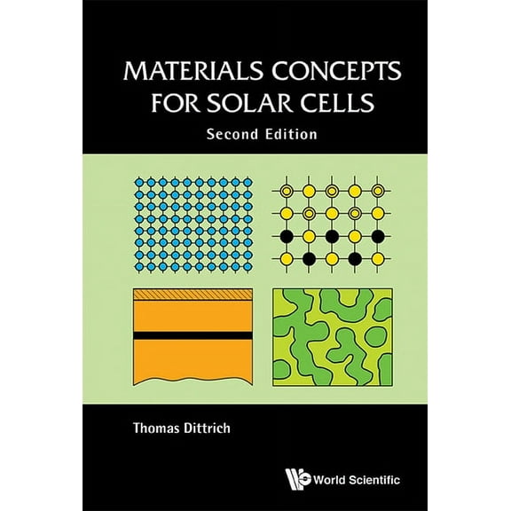 Mater Concept Solar Cel (2nd Ed), (Hardcover)
