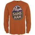 thumbnail image 1 of Dr. Seuss - Sam's Ham Long Sleeve, 1 of 1