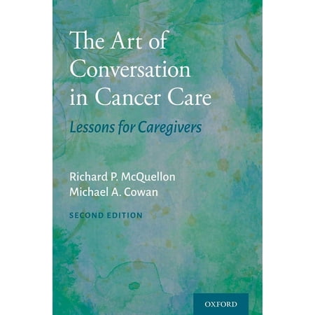 UPC: 9780197500293 | The Art of Conversation in Cancer Care (Paperback)