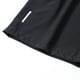 thumbnail image 5 of Ceisia Men's Solid Color Ice Silk Quick-Dry Sports Shorts, Drawstring Elastic Waist Beach Shorts for Men Black S Gifts, 5 of 8