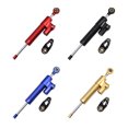 thumbnail image 3 of Justharion Easy Installation Motorcycle Steering Stabilizer Made With Aluminium Alloy golden 1Set, 3 of 6