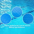 thumbnail image 5 of 24 x 4 Inch Pool Ladder Mat-Large Swimming Pool Step Mat with Non-Slip Texture-Protective Ladder Pad for Above Ground Pools Liner and Stairs, 5 of 9