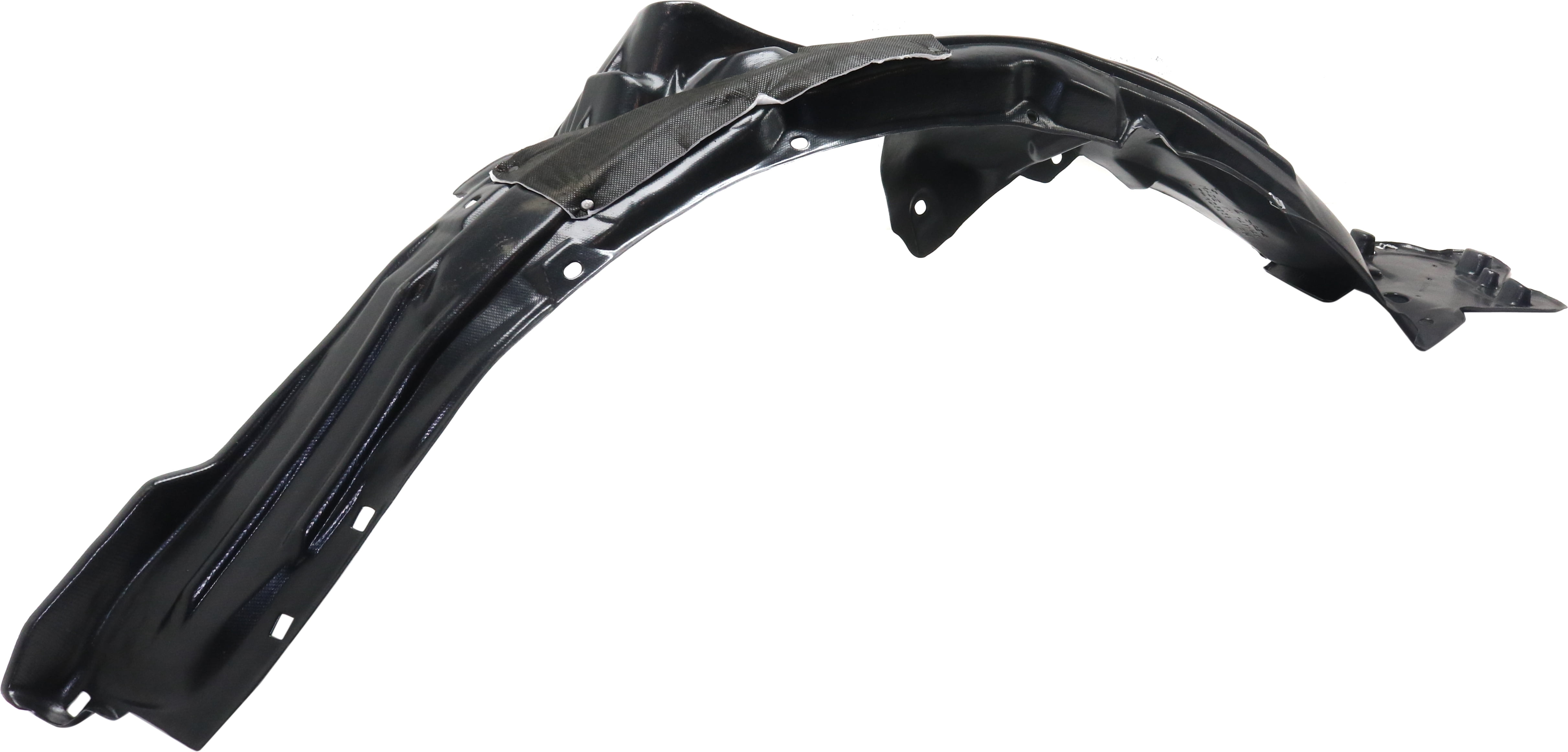 Replacement RH22210057 Fender Liner Compatible with 2018-2020 Honda Fit Front, Right Passenger