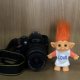 thumbnail image 3 of Lucky Troll Dolls, Vintage Troll Dolls Cromático Adorable para colecciones, proyectos escolares, artes y manualidades, regalos de fiesta, cabello naranja de 7.5 pulgadas de alto (incluye la longitud d, 3 of 4
