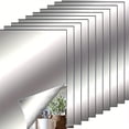 thumbnail image 3 of 10pcs Acrylic Mirror Stickers, 3 of 9