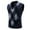Navy, variant on Leesechin Men's Argyle Sweater Vest Button Down V Neck Sleeveless Fall Cardigan Casual Knitted Slim Fit Jumper Tops