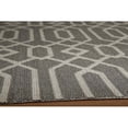 thumbnail image 2 of Momeni Baja 5'3" X 7'6" Tapis de Transition en Gris, 2 of 3