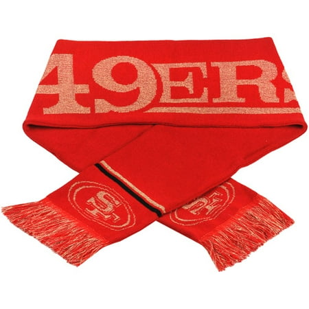 Nfl - Forever Collectibles Glitter Scarf