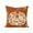 Coffee, variant on Orangide Thanksgiving Decorations Fall Maple Leaf Embroidery Pillowcase 18x18 Inch Couch Sofa Bed Decorative Throw Pillow Cover Rural