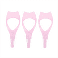 thumbnail image 1 of Eyelashes Tools Mascara Shield Applicator ,Eyelash Tool Upper Lower Eye Lash Mascara Guard Applicator Pink, 1 of 6