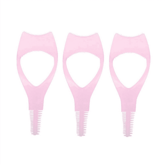 Eyelashes Tools Mascara Shield Applicator ,Eyelash Tool Upper Lower Eye Lash Guard Pin pwm25
