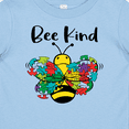 thumbnail image 4 of Inktastic Autism Awareness Bee Kind Boys or Girls Baby T-Shirt, 4 of 5
