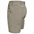 thumbnail image 2 of Weekender Men's Sandalwood Performance Stretch Flat Front 9" Short, 2 of 5