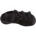thumbnail image 5 of KEEN Womens Astoria West Open Toe Sandal 7 Black/Black, 5 of 7