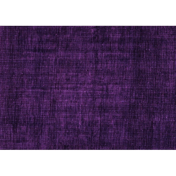 Ahgly Company Indoor Rectangle Abstract Pink Modern Area Rugs, 2' x 5'