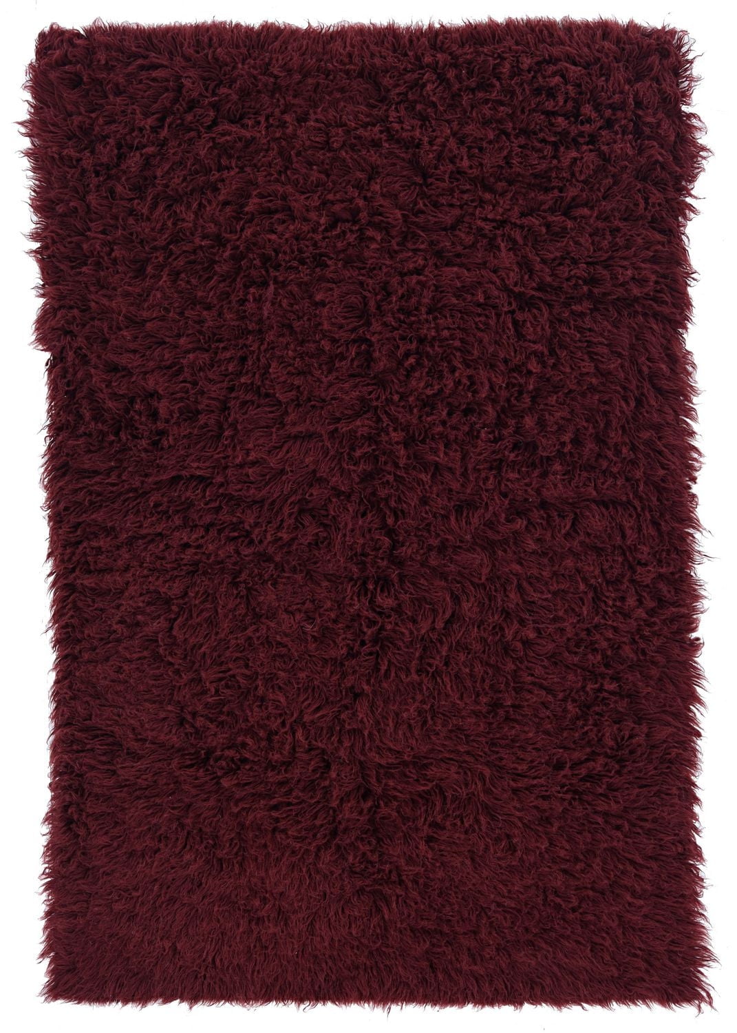 Tapis d'appoint Nouveau Flokati 1400 gr de 3' 6" x 5' 6