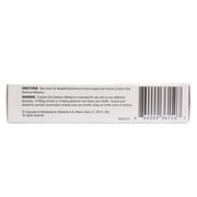 Cushion Grip Thermoplastic Denture Adhesive, 1 oz (Pack of 5) Makes Loose Dentures Fit Better and Stay in Place [Not a Glue Adhesive, Acts Like a Soft Reline]