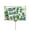YD-63, variant on Eveokoki Grow Dammit Garden Signs Decor- Aluminum Garden Stakes Sign Funny Gardening Gifts for Women Men and Gardeners (20.8 Inches Tall)