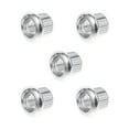 thumbnail image 4 of Miangastore String Ferrule Round 6Pcs 1.1X0.8in, 4 of 8