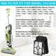 thumbnail image 4 of Reemplazo de robots de barrido Filtro de repuesto para aspiradora Bissell Crosswave 1866 1785 2554a, 4 of 5