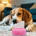 thumbnail image 4 of Tissue Shaped Dog Toy Interactive Squeaky Plaything For Puppy Teething Soft Cartoon Design Dog Tug of War for Small Dogs for Cats to Keep Them Busy for Puppies to Keep Them Busy with Bo Dog Girl Dog, 4 of 6