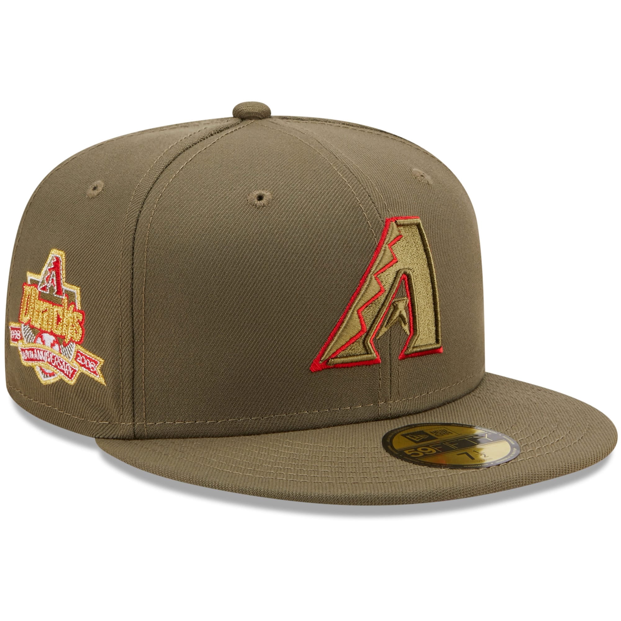 Arizona Diamondbacks New Era 10th 