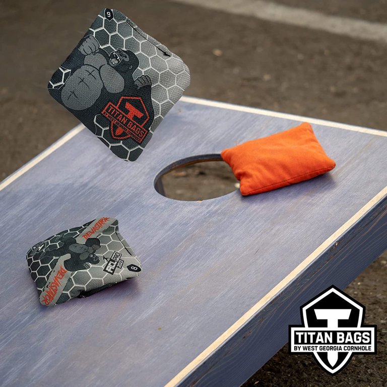 Titan Charger Pro Cornhole Boards