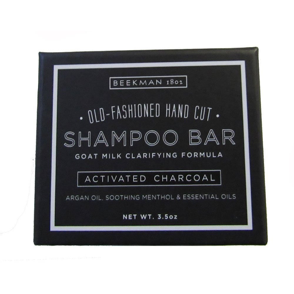 Beekman 1802 Beekman 1802 3.5ounce Activated Charcoal Shampoo Bar