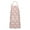 Cute Ghost Halloween, variant on Cute Ghost Pumpkin Halloween Apron-Garden Aprons for Women with Pockets-Cotton Linen Waterproof Kitchen Cooking Gardening Aprons Adjustable for Kitchen,Cooking,BBQ and Salon 32"x27"