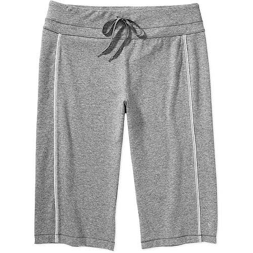 Women's Plus DriMore Bike Bermuda Shorts