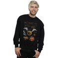 thumbnail image 2 of Harry Potter Mens All I Want For Christmas Sweatshirt, 2 of 3