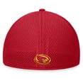 thumbnail image 4 of Men's Top of the World Cardinal Iowa State Cyclones Spacer Flex Hat, 4 of 4